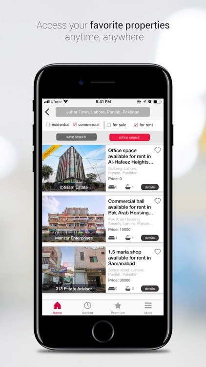 ilaan - Real Estate & Property screenshot-4