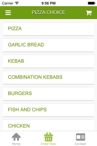 Pizza Choice screenshot 3