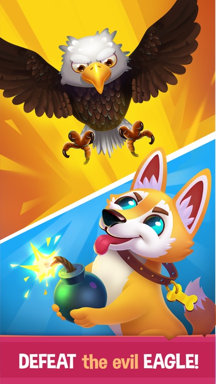 Bubble Birds V - Shooter screenshot-5