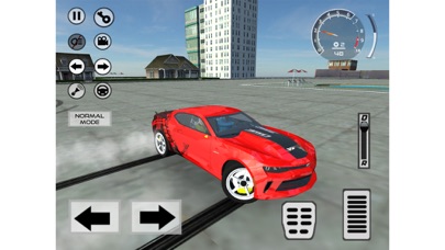 Drift Simulator: Camaro Copo screenshot 3