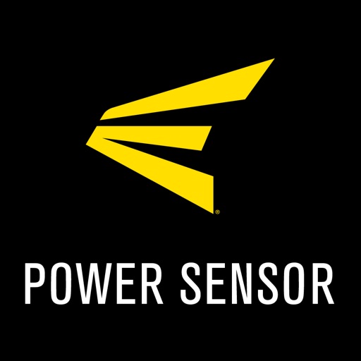 Easton Power Sensor iOS App