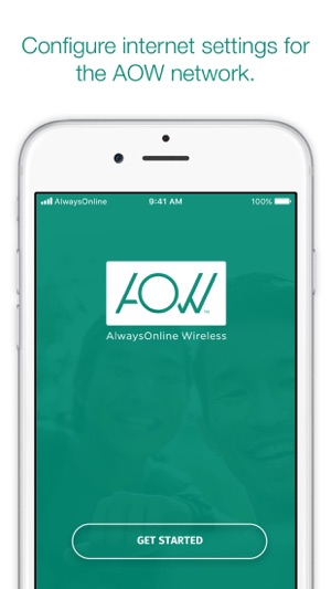 AlwaysOnline Wireless