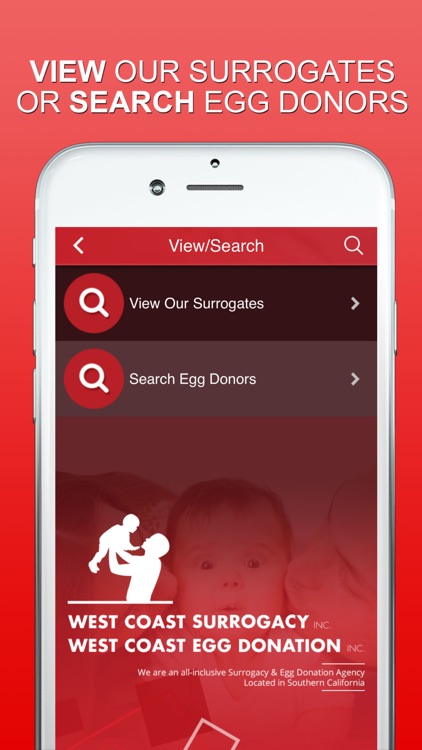 West Coast Surrogacy