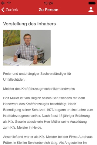 Kfz. Sachverständiger Müller screenshot 4