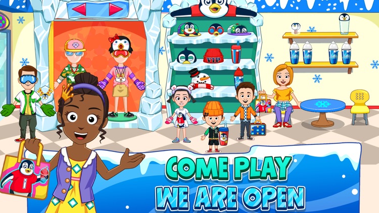 My Town : ICEME Amusement Park screenshot-4