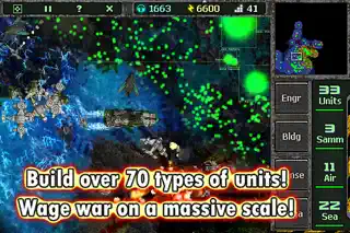 Land Air Sea Warfare HD - Screenshot 1