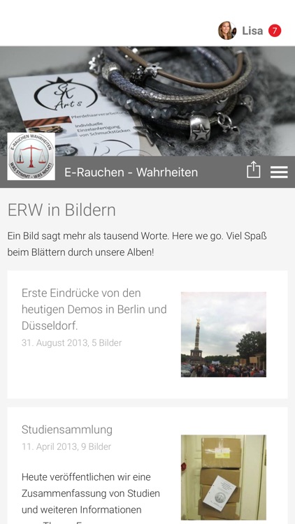 E-Rauchen - Wahrheiten