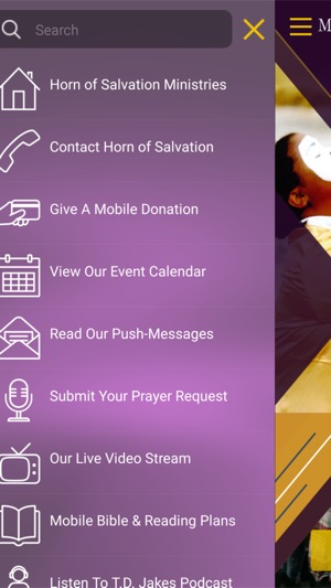 Horn of Salvation Ministries(圖2)-速報App