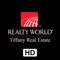 The Realty World- Tiffany Real Estate iPad App brings the most accurate and up-to-date real estate information right to your iPad