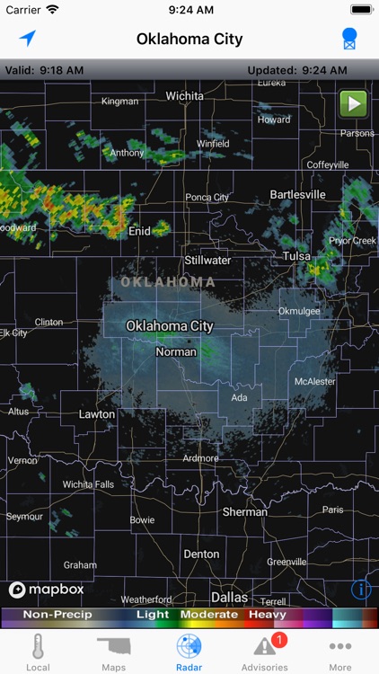Mesonet screenshot-4
