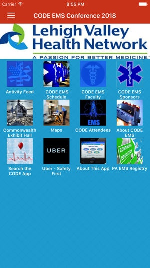 CODE EMS Conference(圖3)-速報App