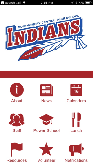 Montgomery Central High School(圖1)-速報App