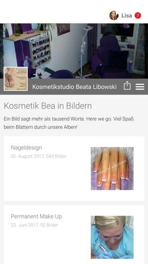 Kosmetikstudio Beata Libowski(圖1)-速報App