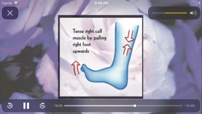 Progressive Muscle Relaxation screenshot 3