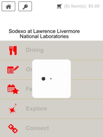 LLNL Cafeteria screenshot 3