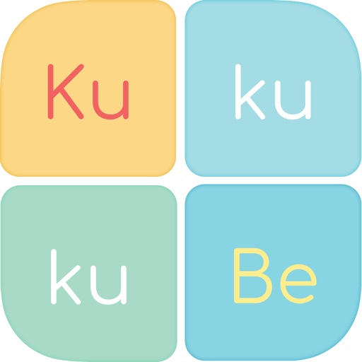 Kuku Kube - Color Test iOS App