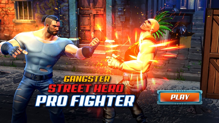 Gangster Hero Fighter