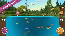 Game screenshot Masha and the Bear Games apk