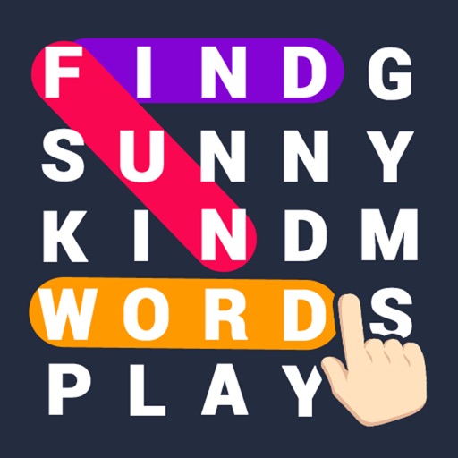 Word Search - letter puzzles