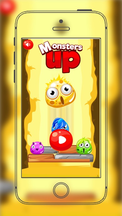 Jelly Monsters :Goin Up screenshot 4
