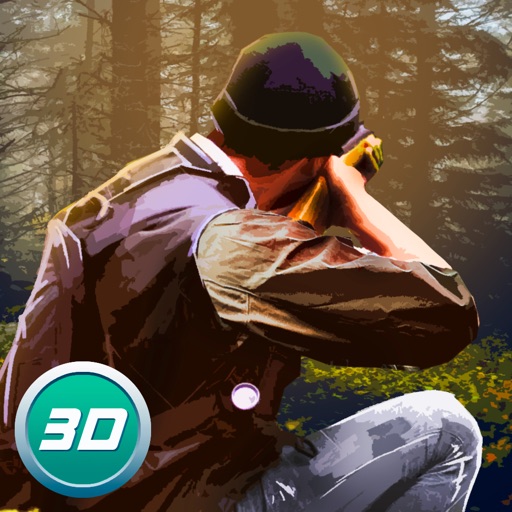 The Taiga Hunter - Forest iOS App