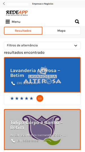 RedeApp - O seu App de busca(圖3)-速報App