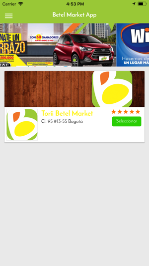 Betel Market App(圖1)-速報App