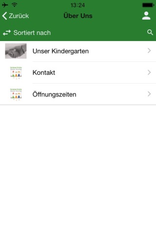 Kindergarten Oberveischede screenshot 2