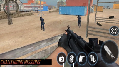 Impossible Shooting Fury screenshot 3