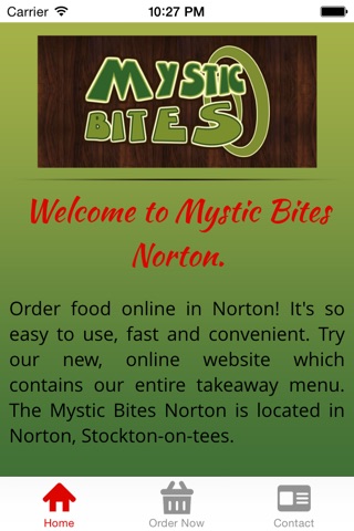 Mystic Bites Norton screenshot 2