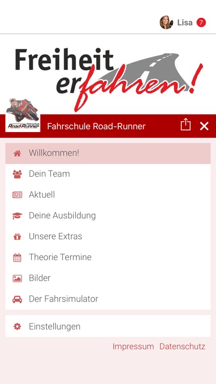 Fahrschule Road-Runner