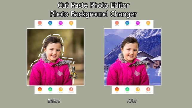 Photo Background Changer 2018(圖2)-速報App