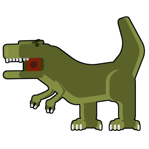 Dinosaurs HokusPokus icon