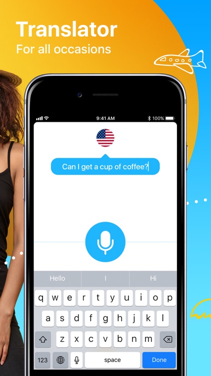 Dialog: Speech Translator