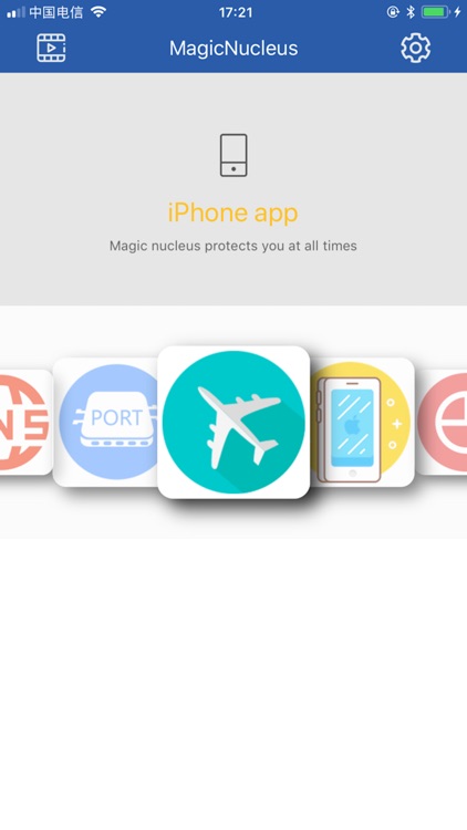 MagicNucleus screenshot-0