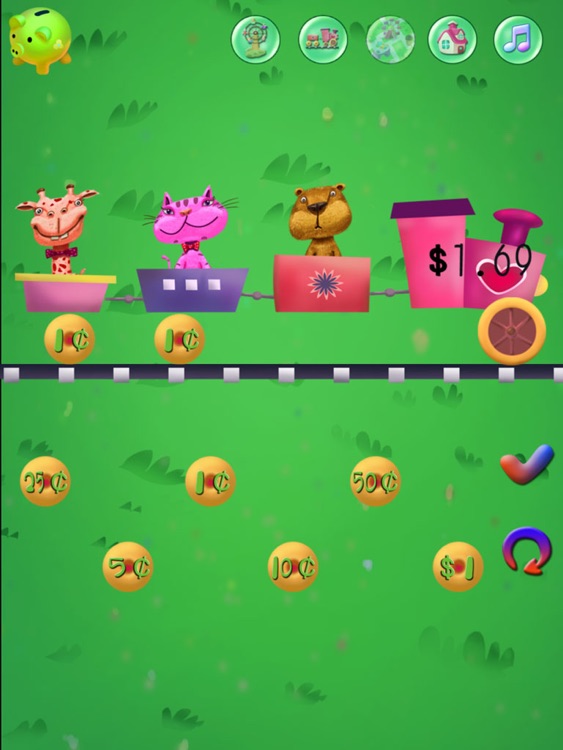 Cash Register-USA Coins Count screenshot-3
