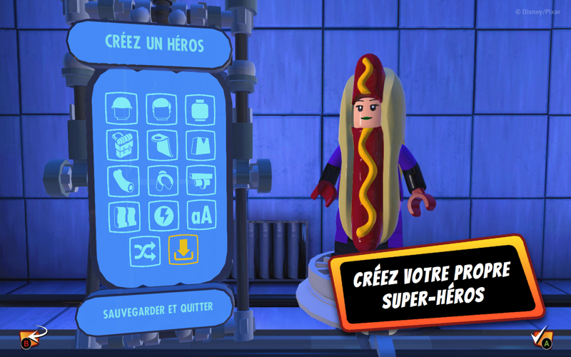 LEGO® The Incredibles screenshot 4