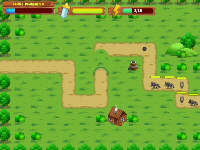 Kingdom Defense War 2