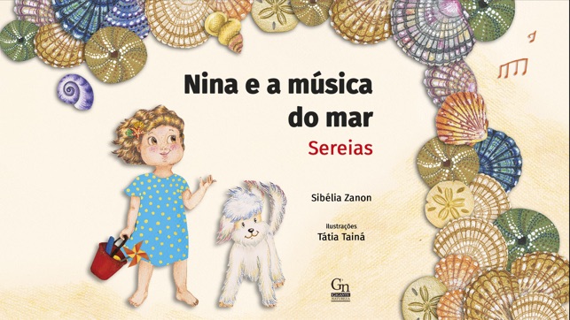 Nina e a Música do Mar-Sereias