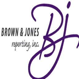 Brown & Jones Reporting, Inc.