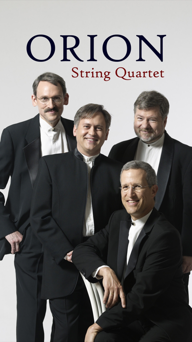 How to cancel & delete Orion String Quartet from iphone & ipad 1