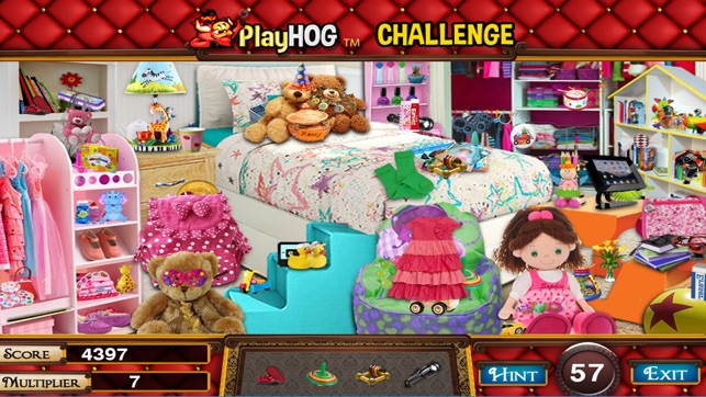 Red House Hidden Objects Games(圖1)-速報App