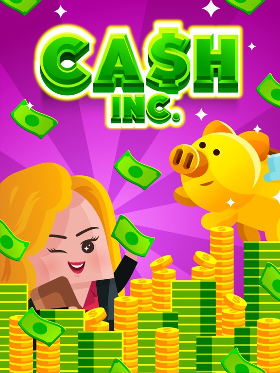 Cash, Inc. Fame & Fortune Game на iPad