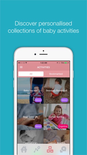 Thriveful: Baby Word Tracker(圖4)-速報App