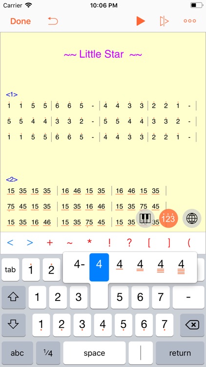 TextMusic screenshot-6