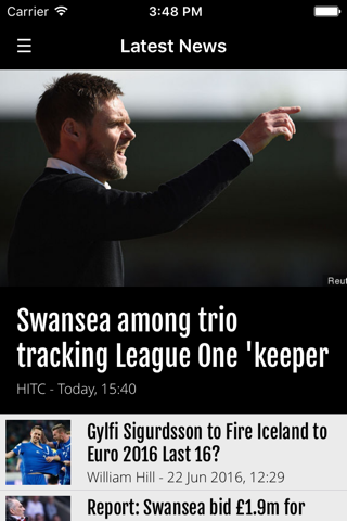 FN365 - Swansea News Edition screenshot 4
