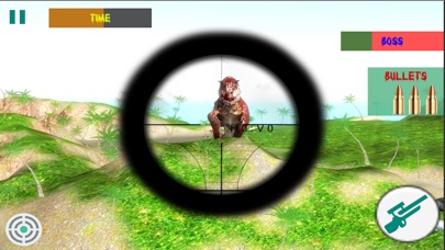 Dinosaur Sniper Hunting screenshot 3