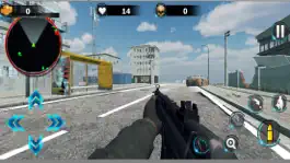 Game screenshot Sniper War Vs Robot Transform apk