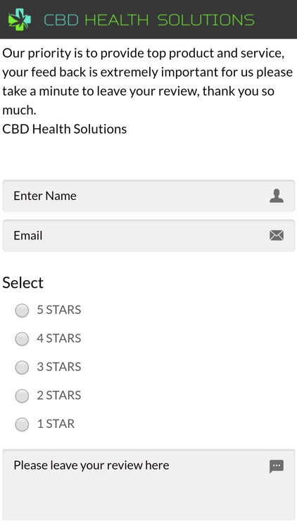 CBD Health Solutions