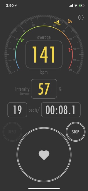 Heart Rate Counter(圖2)-速報App